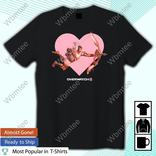 Overwatch 2 Hanzo Loverwatch Shirts