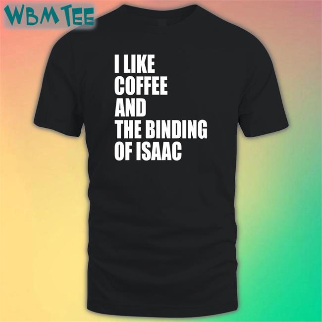 Eyvalyn I Like Coffee And The Binding Of Isaac Cap