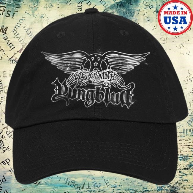 Official Aerosmith & Yungblud - One More Time Hat