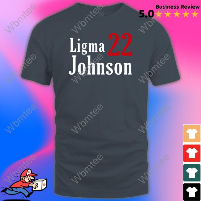 Ligma 22 Johnson Tank Top