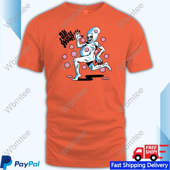 Casper The Boloney Ghost Oh Wow Shirt