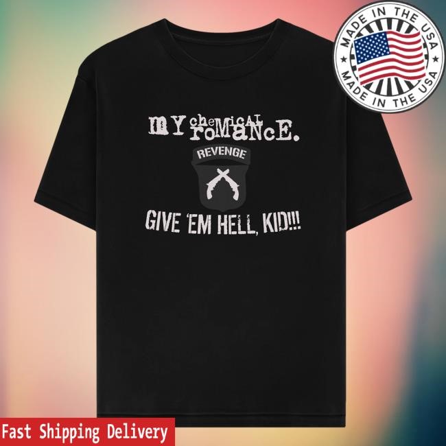 Give Em Hell Top Shirt