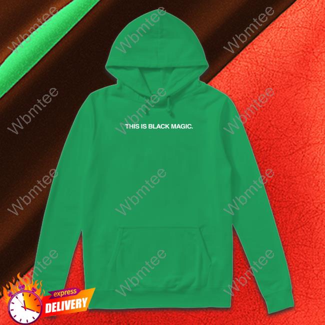 Jay Z This Is Black Magic Sweatshirt