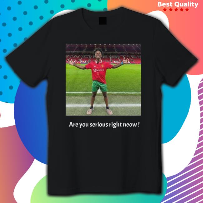 Ishowspeed Are You Serious right neow Tee Ishowspeed Are You Serious right neow Tee