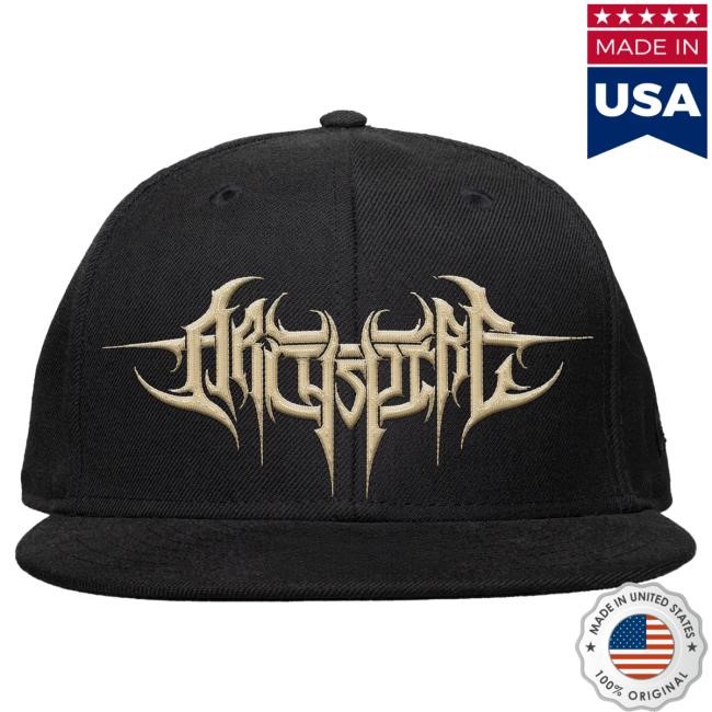 Official Indie Merch Store Archspire Too Fast To Die Hat IndieMerchStore