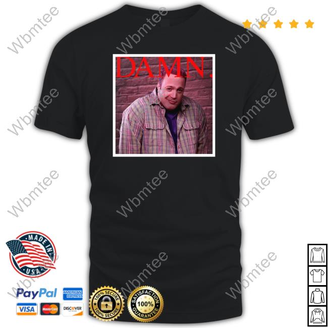 Notsafeforwear Merch Kevin James Damn Hoodie