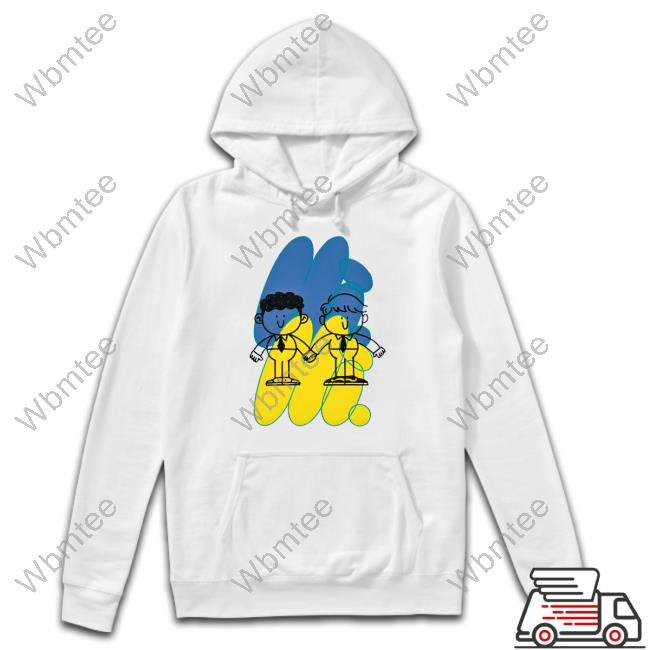 Official Heartstopper Hi T Shirt