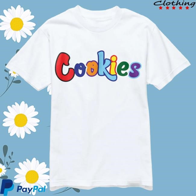 Official Cookies Sf Battalion Original Logo Shirt