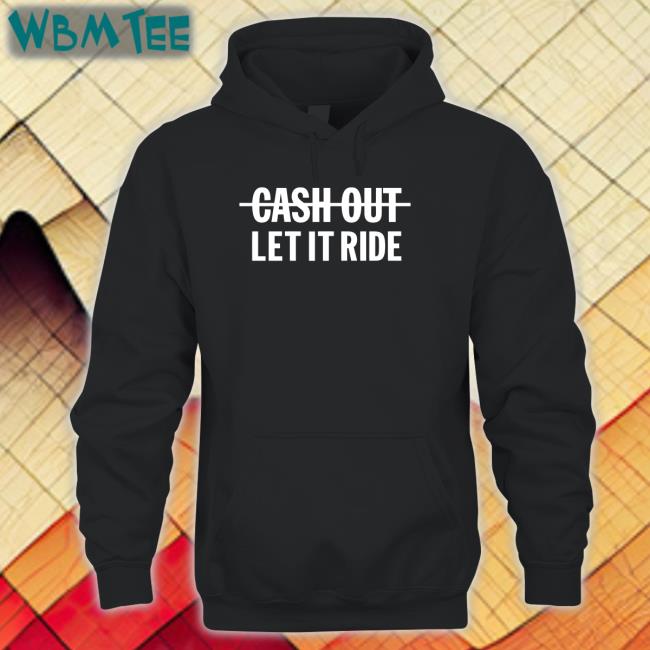 Let It Ride Tee