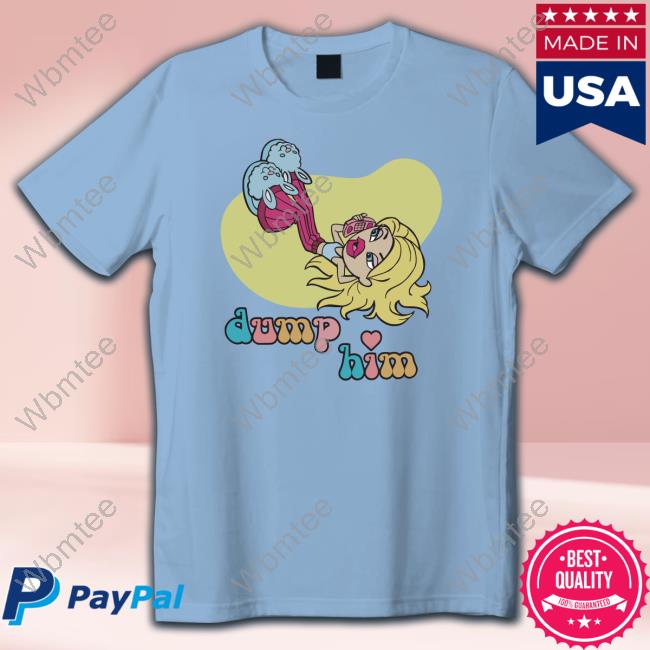 Bratz Dump Him Graphic Pullover Shirt