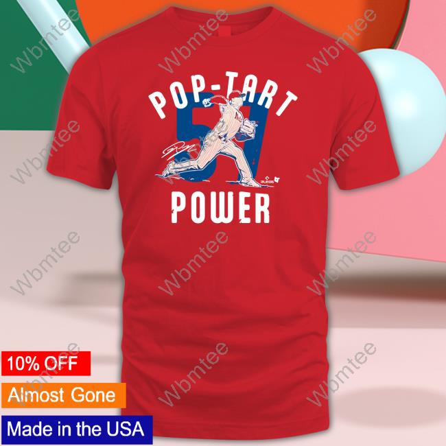 Breakingt Merch Jose Alvarado Nick Nelson Pop Tart Power Shirt Alex Coffey
