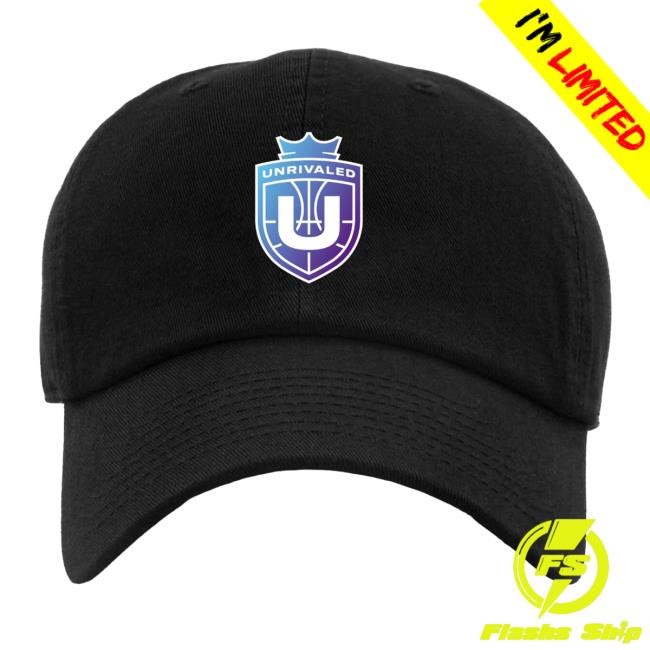 Unrivaled Official League Crest Cap