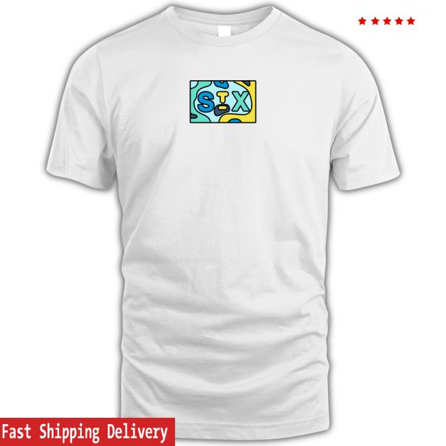 Amoeba Box Logo T-Shirt