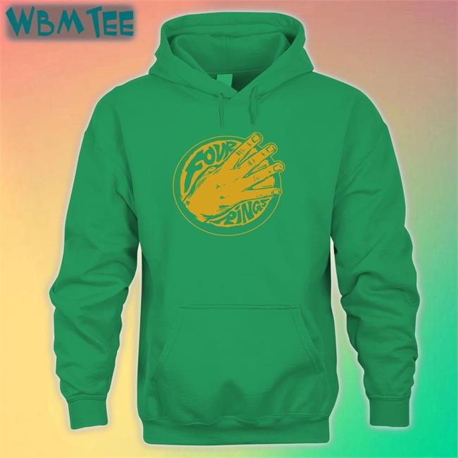 Breakingt Four Rings T Shirts