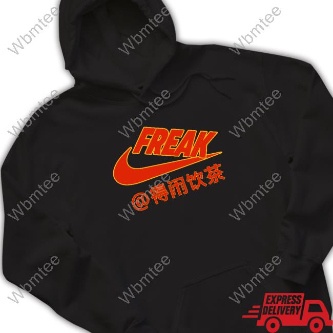 Freak China Sweatshirt