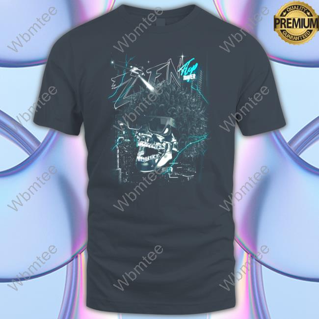 T-Shirt ZEN Season 2