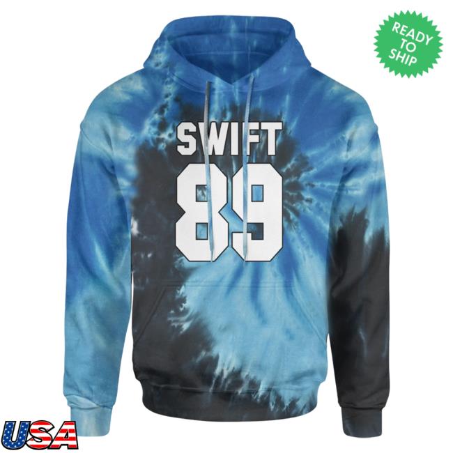 Expression Tees Taylor Swift 89 Birth Year Music Fan Era Midnight Lover Unisex Sweatshirt Black