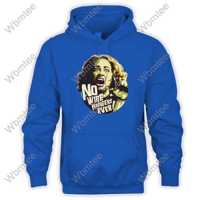 Nordacious No Wire Hangers Ever Shirt