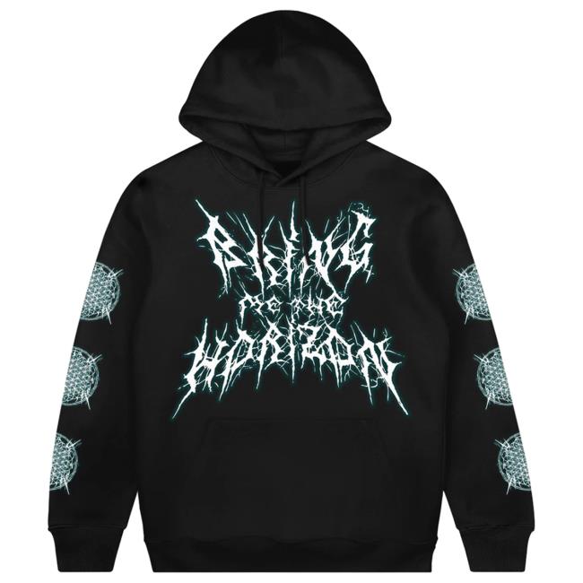 Vicious Cycles Sleeve Hoodie