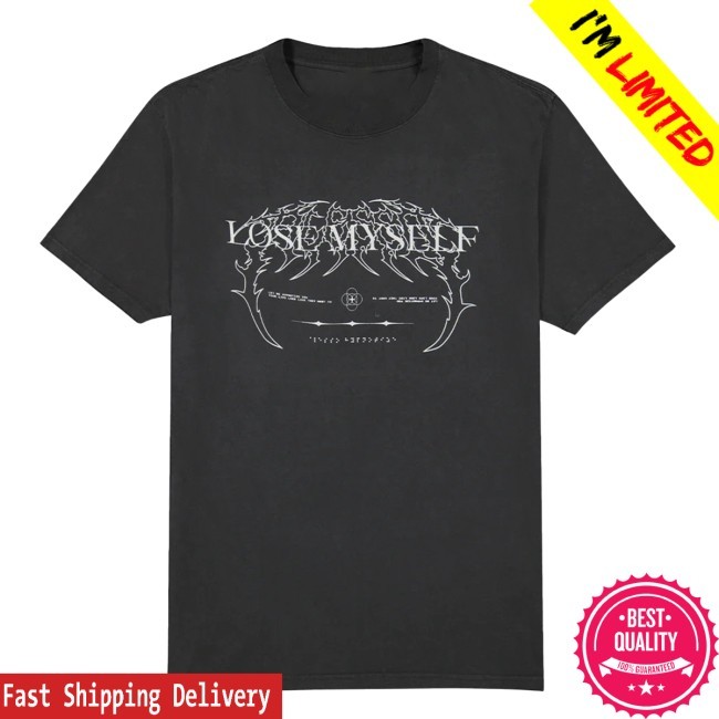 Alesso Collection Lose Myself Tee