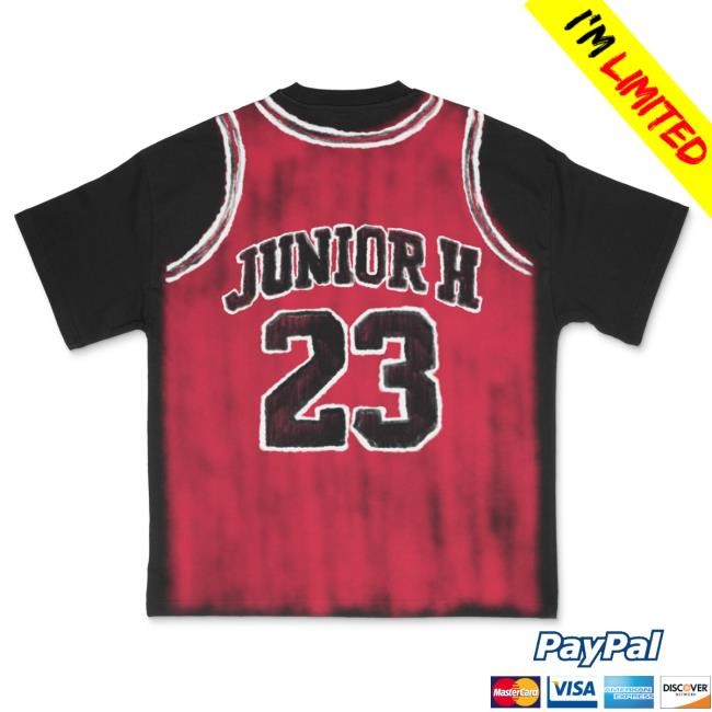Official Sad Boyz Merch Sad Boyz Comp Jordan Black T Shirt
