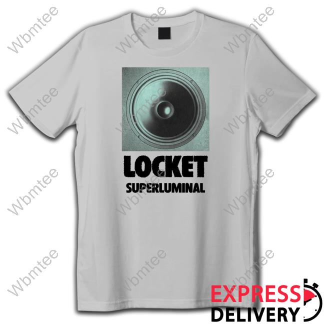 Official Locket Superluminal Speaker Hoodie