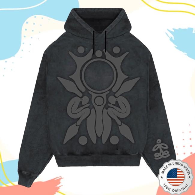 Official Ashnikko Merch Store Ashnikko Weedkiller Box Set Acid Wash Hoody