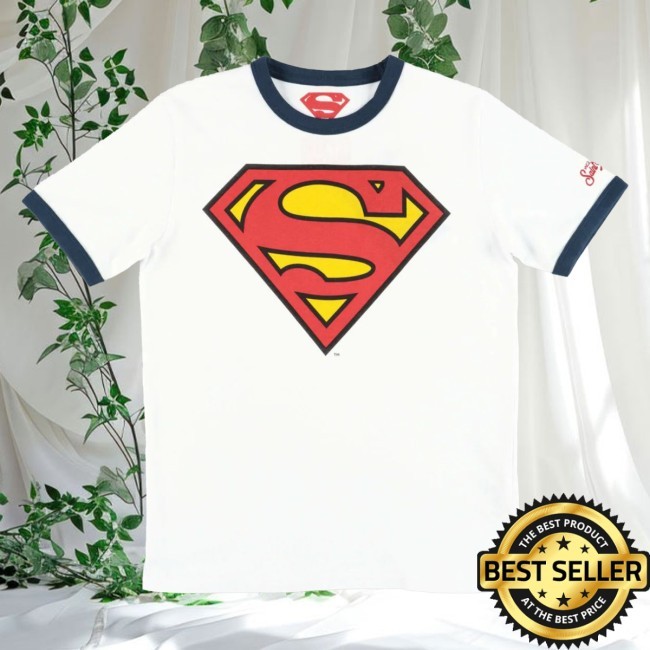 Official Mc2 Saint Barths Superman Shirt - Lil Swimmas