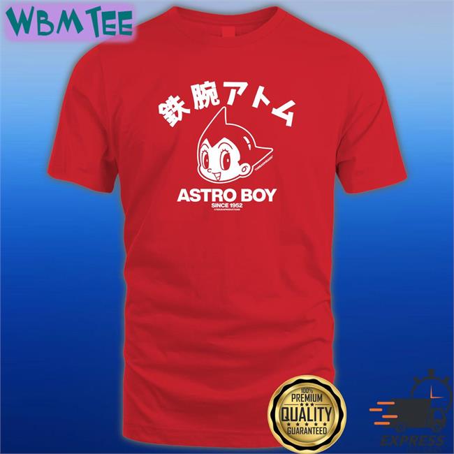 Astro Boy Face Shirt Since 1952 T Shirt