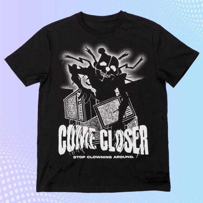 Sister Location Shirt Featuring Ennard By Hex
