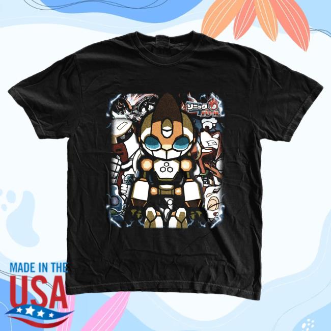 Official Mamono World Merch Store Mamono Battle Gang Tees