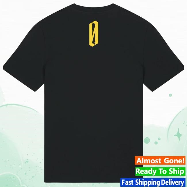 H0lly - The F00L - Dark Yellow Edition S/S Tee H0lly Merch GRNK Shop