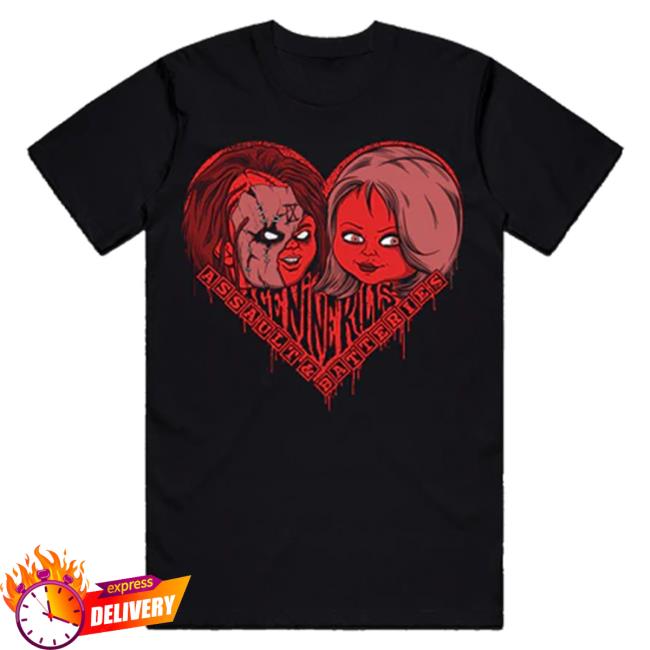 Official Ice Nine Kills Merch Store Assault & Batteries Hot Shirt Psychos Only Ink Merch IceNineKills