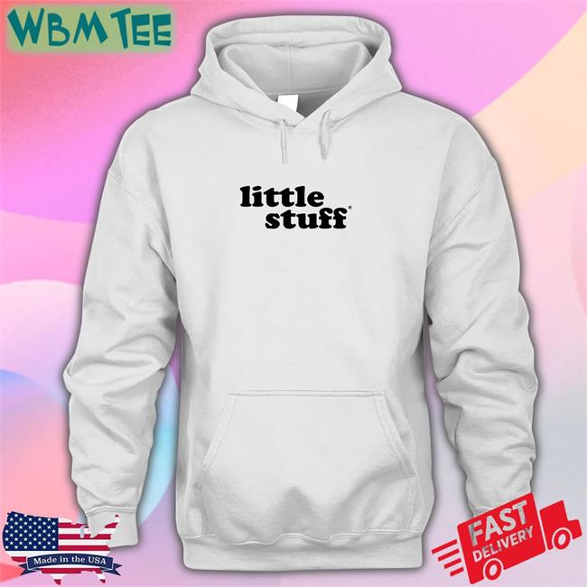Little Stuff Shirt Buildbuilddd