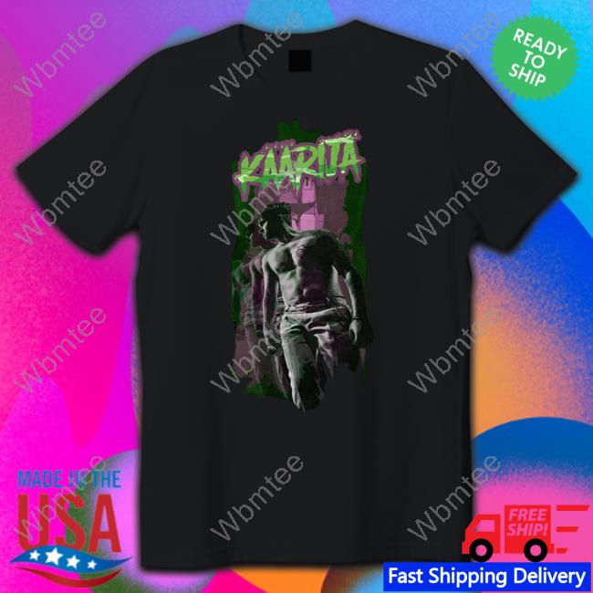Official Käärijä T Shirts
