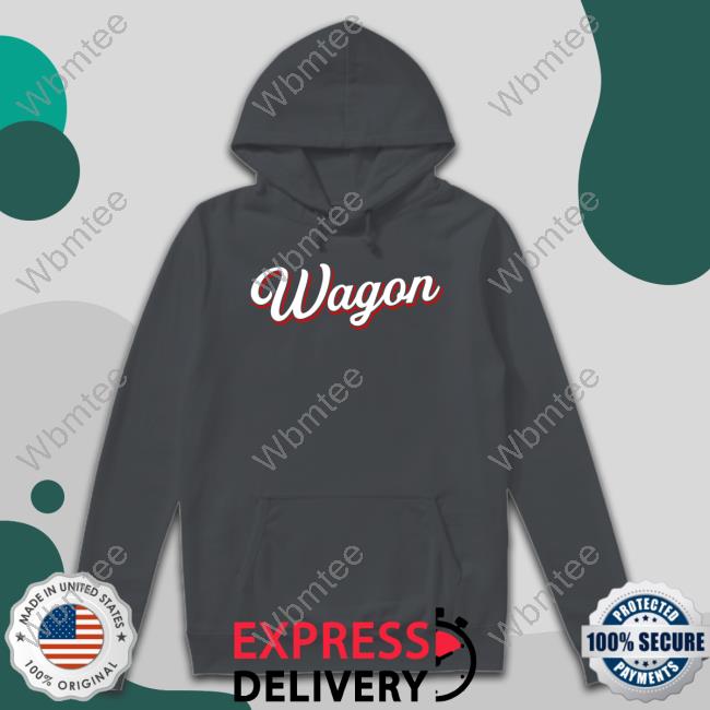 Wagon Nj Tee Shirt