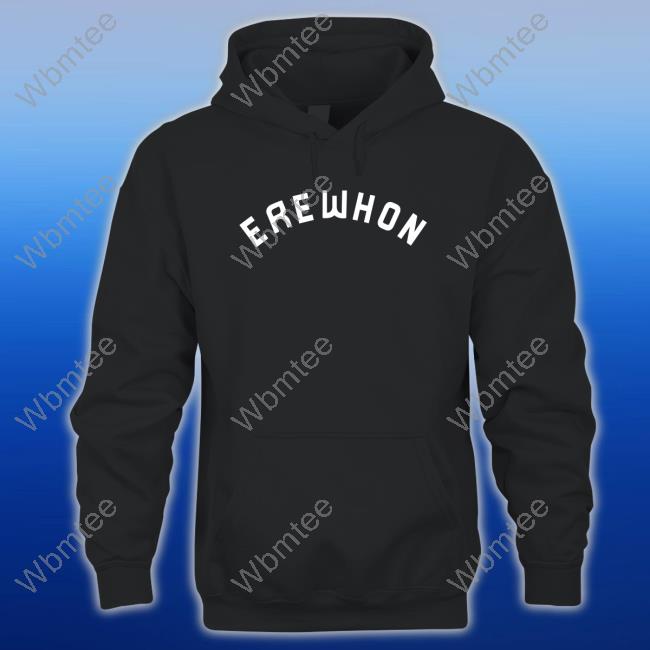 Official Winter '22 Erewhon Sweatshirt