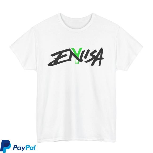 Enisa (NY) Logo Shirt Enisa Merch