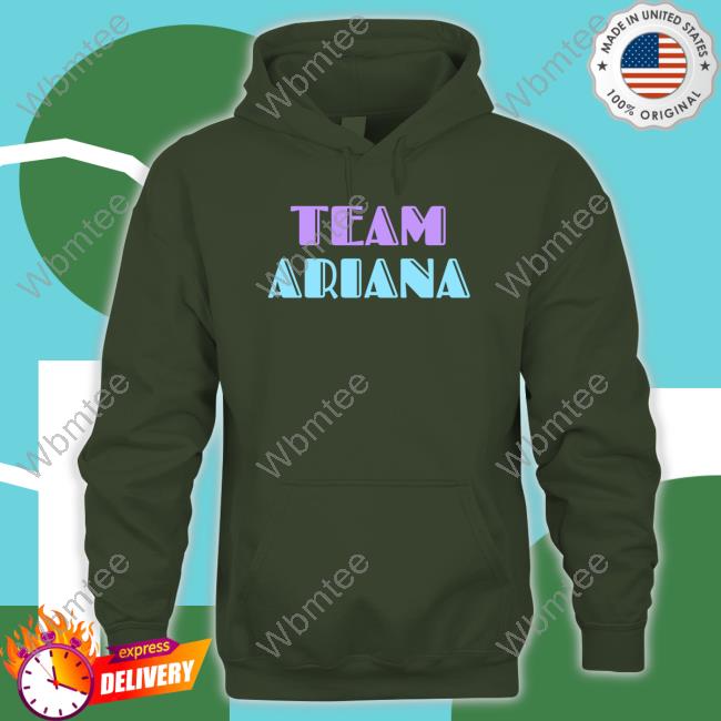 Team Ariana Tee