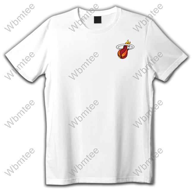 Paul Maurice Miami Heat Tee George Richards
