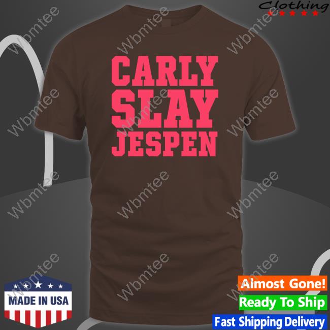 Carly Slay Jespen Tee Jimmy Jimmyoutsold Carly Slay Jespen Long Sleeve T Shirt