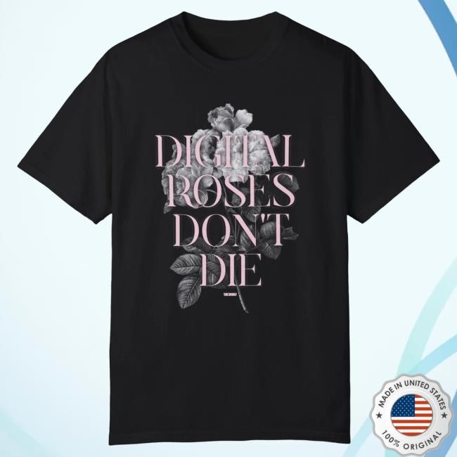 Official Big Krit Shop Big K.R.I.T. Roses New Shirt