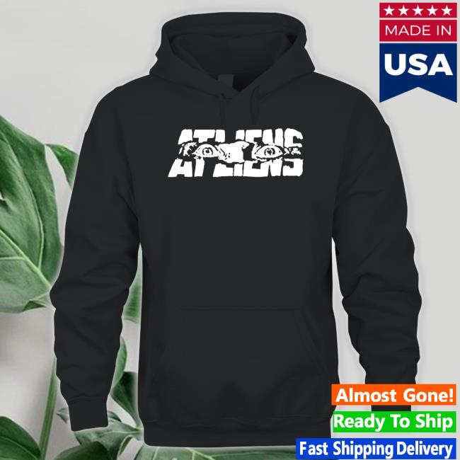 Official Eyez ATLiens Hoodie