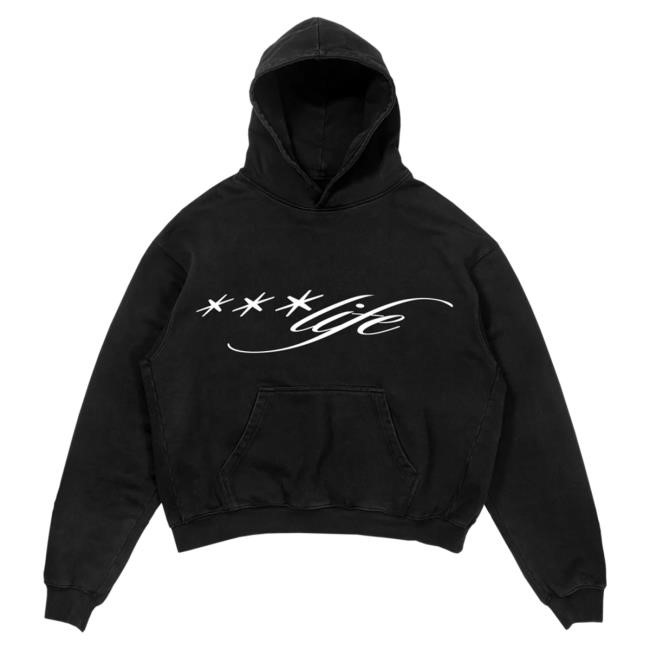 Official 2Hollis Merch Store 2Hollis ***Life Script Hoody