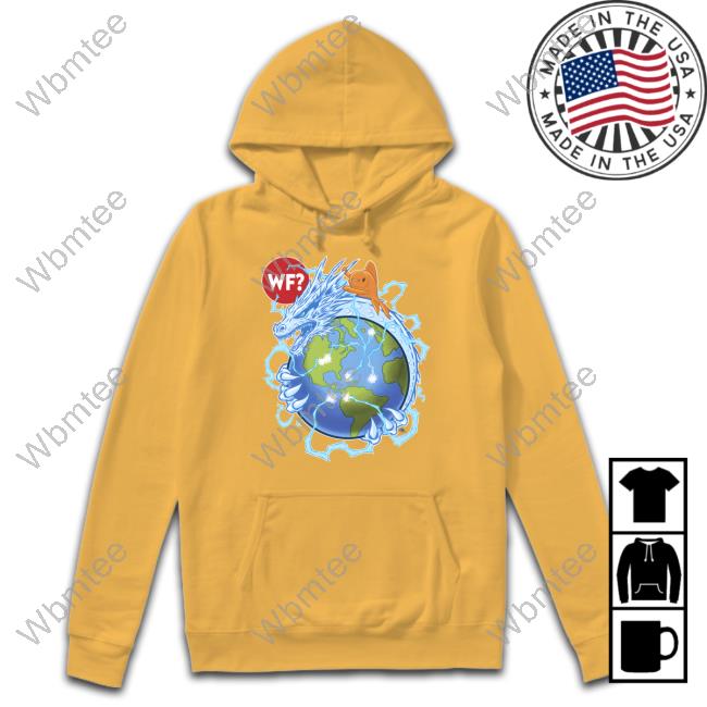 The Why Files Electric Universe Hoodie