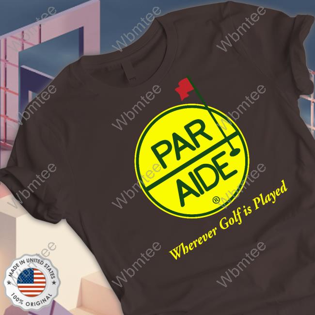 Par Aide Wherever Golf Is Played Sweatshirt