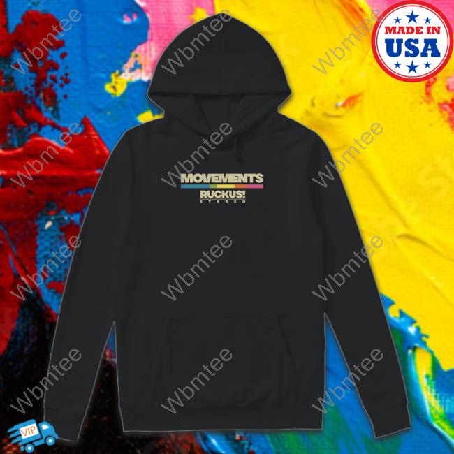 Movements Ruckus! Stereo Tee Shirt