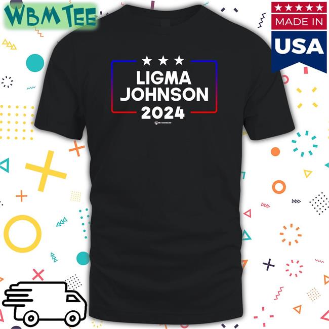 Luke Rudkowski Johnson 2024 T Shirt We Are Change Merch