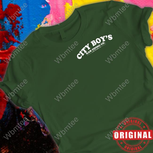 Lay Pipe T-Shirt