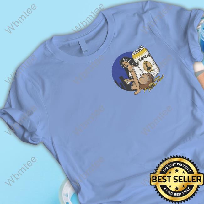 Official Pisto Hyna Are You Listo For Pisto Tee